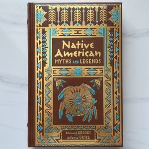 Native American Myths and Legends by Richard Erdoes and Alfonso Ortiz